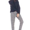 891106 Women trousers model 148985 awama