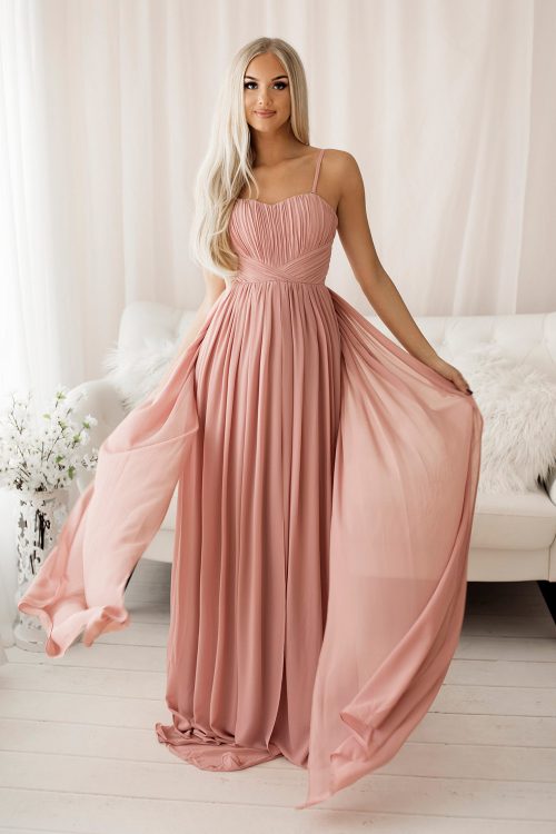 891488 Long dress model 149126 YourNewStyle