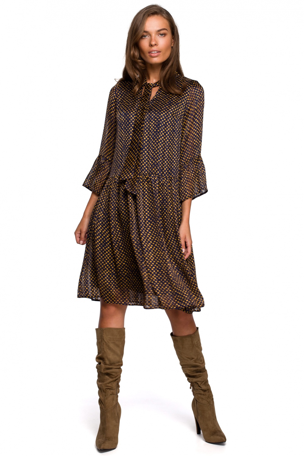 891690 Daydress model 149244 Stylove