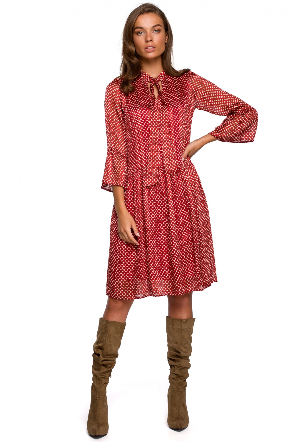891692 Daydress model 149245 Stylove