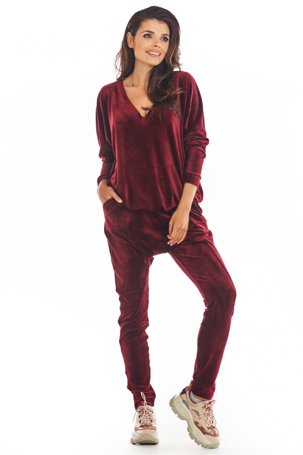 893271 Tracksuit trousers model 149778 awama