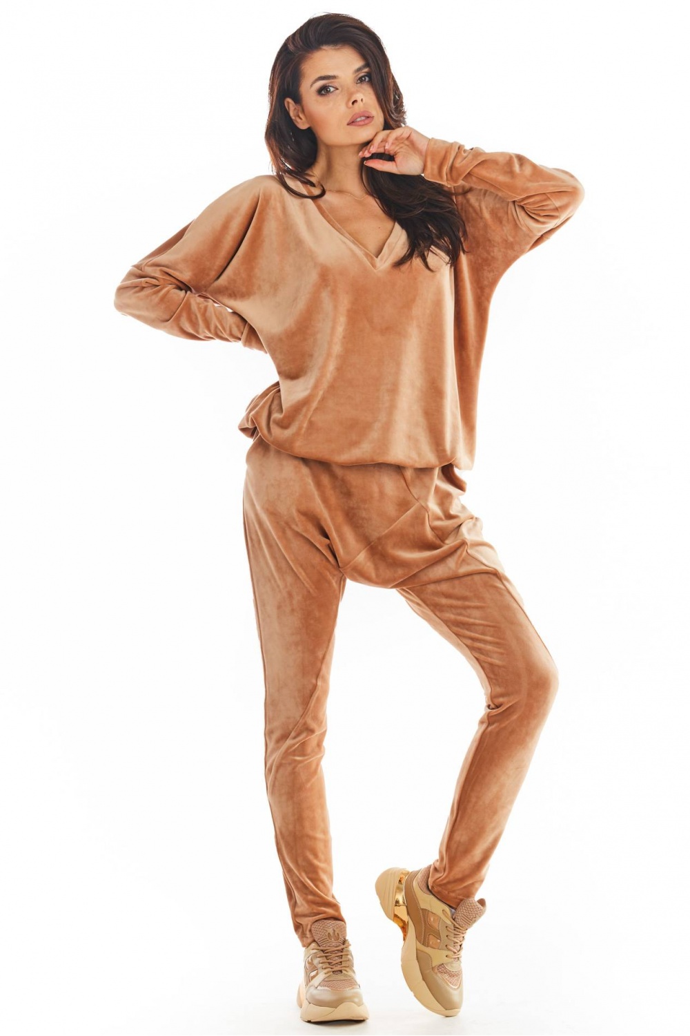 893275 Tracksuit trousers model 149779 awama
