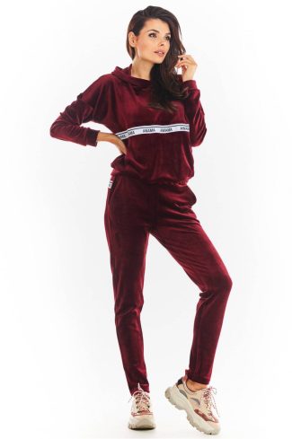 893299 Tracksuit trousers model 149786 awama