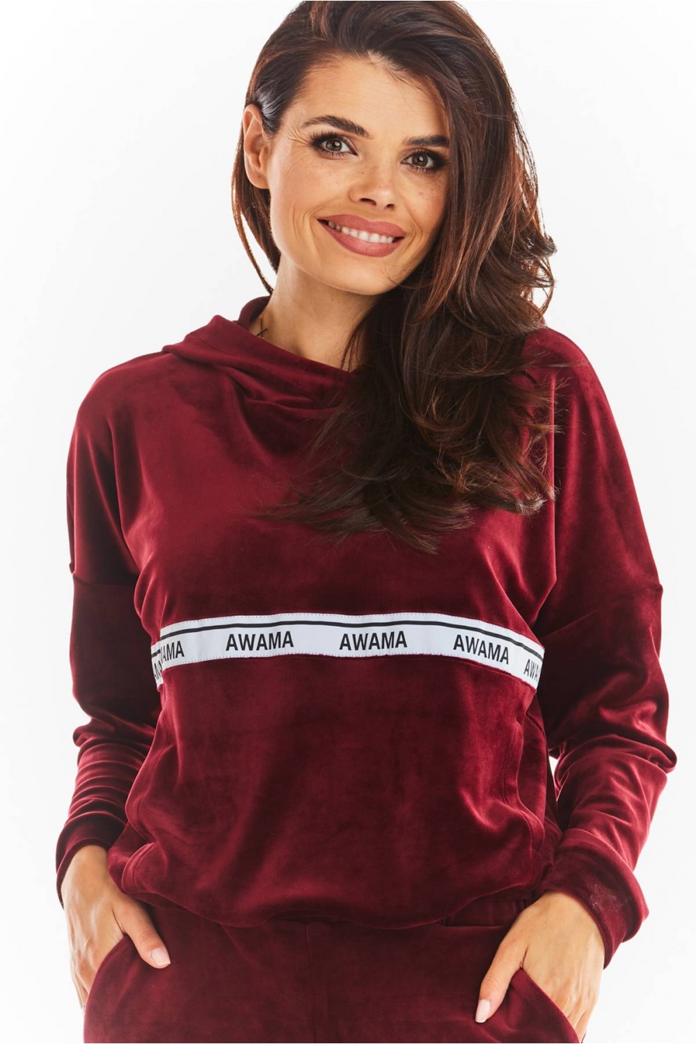 893310 Sweatshirt model 149789 awama