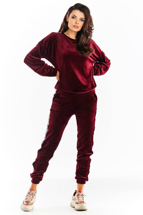 893361 Tracksuit trousers model 149802 awama