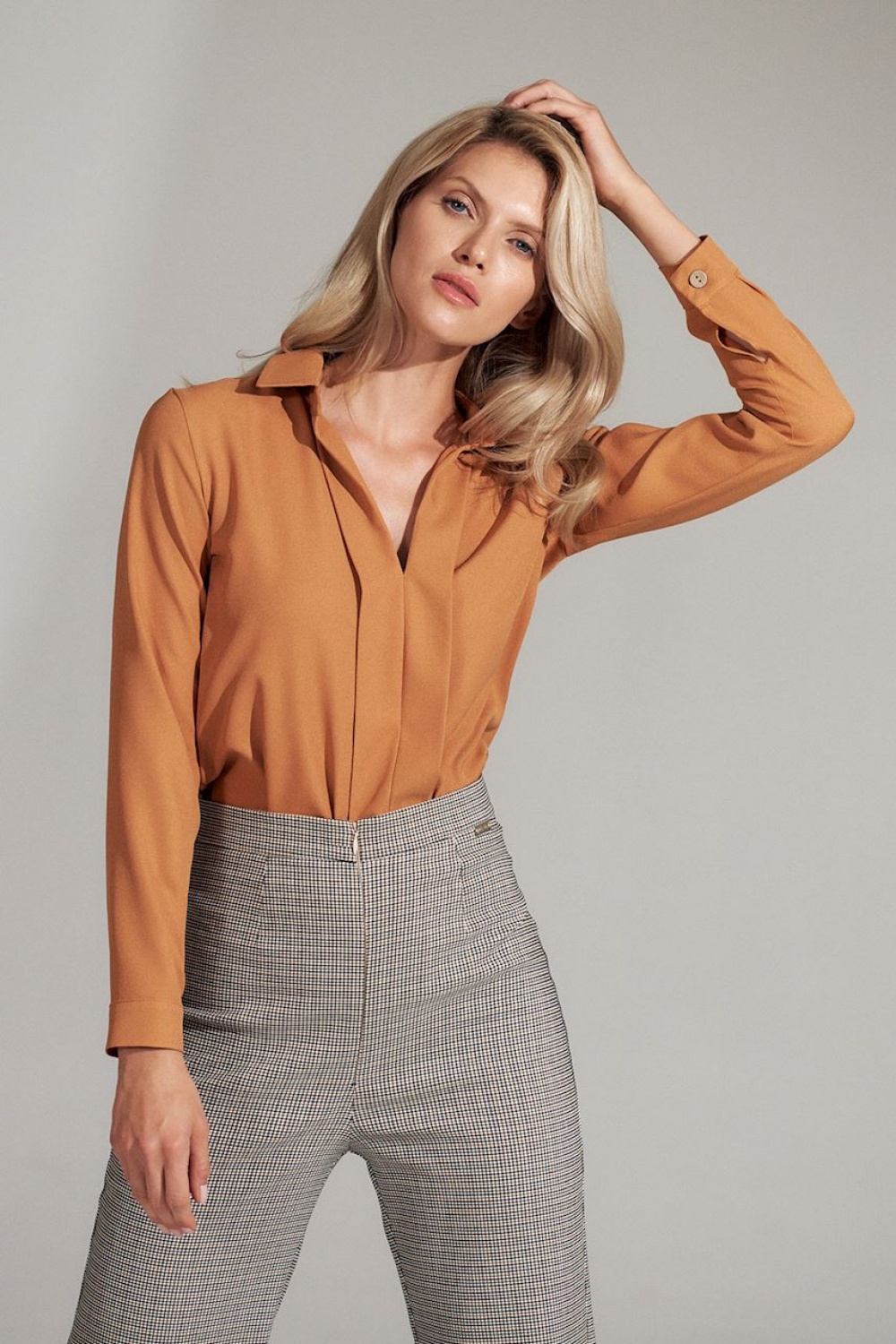 894605 Blouse model 150431 Figl
