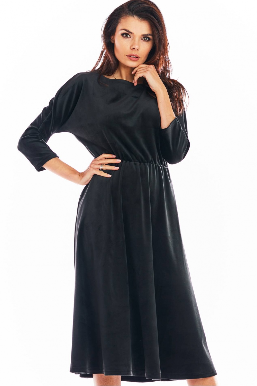 895429 Evening dress model 150734 awama
