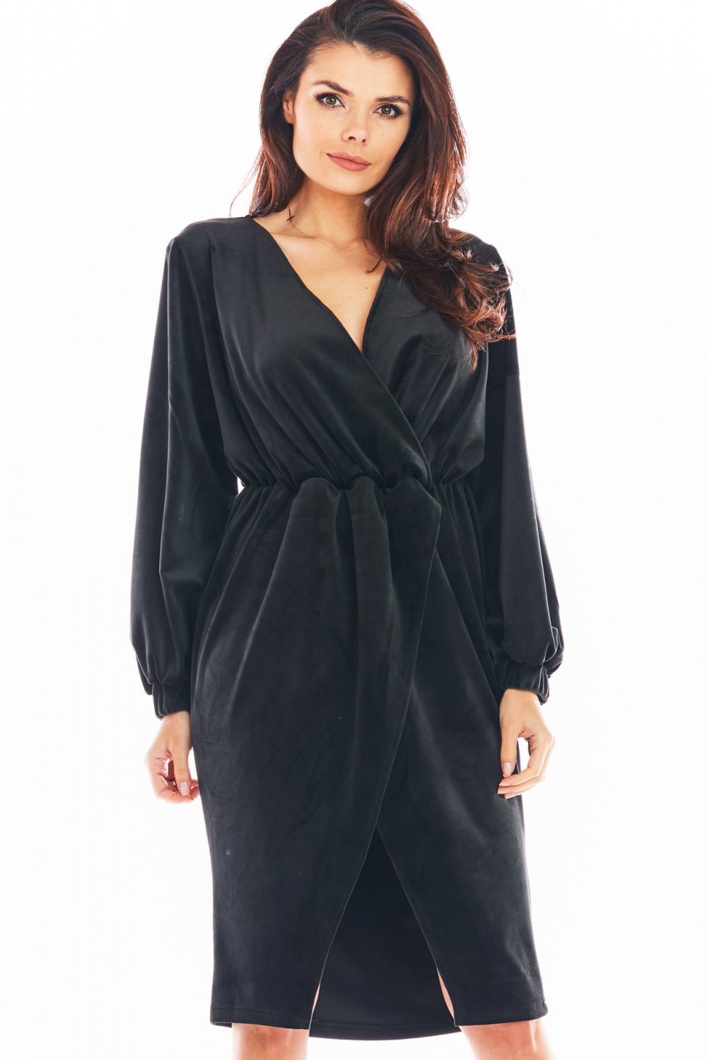 895478 Evening dress model 150746 awama