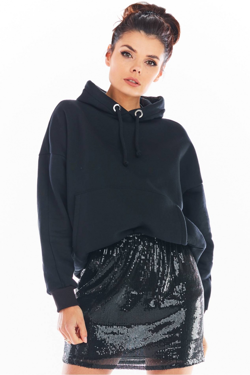 895493 Short skirt model 150750 awama