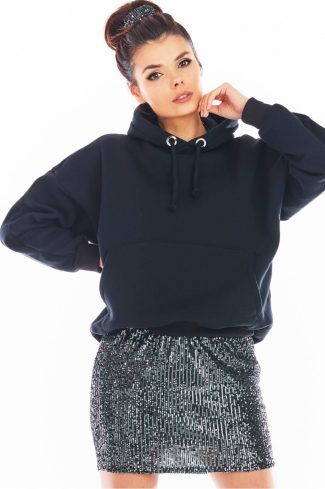 895509 Short skirt model 150754 awama