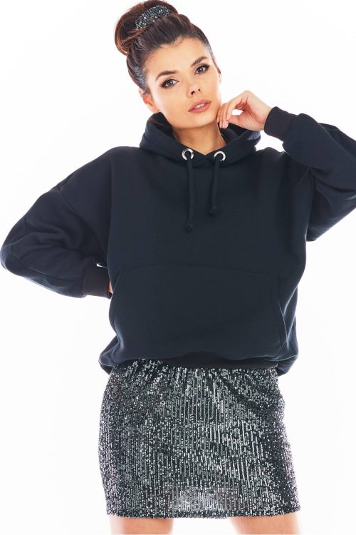 895509 Short skirt model 150754 awama