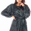 895559 Short dress model 150767 awama