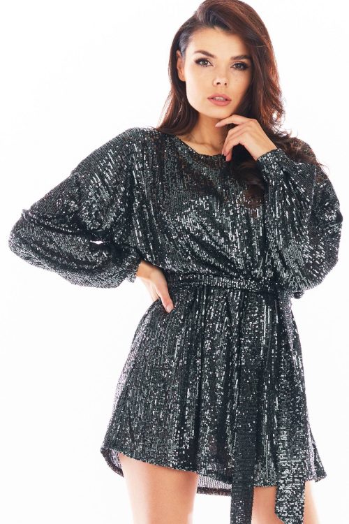 895559 Short dress model 150767 awama