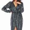 895566 Evening dress model 150769 awama