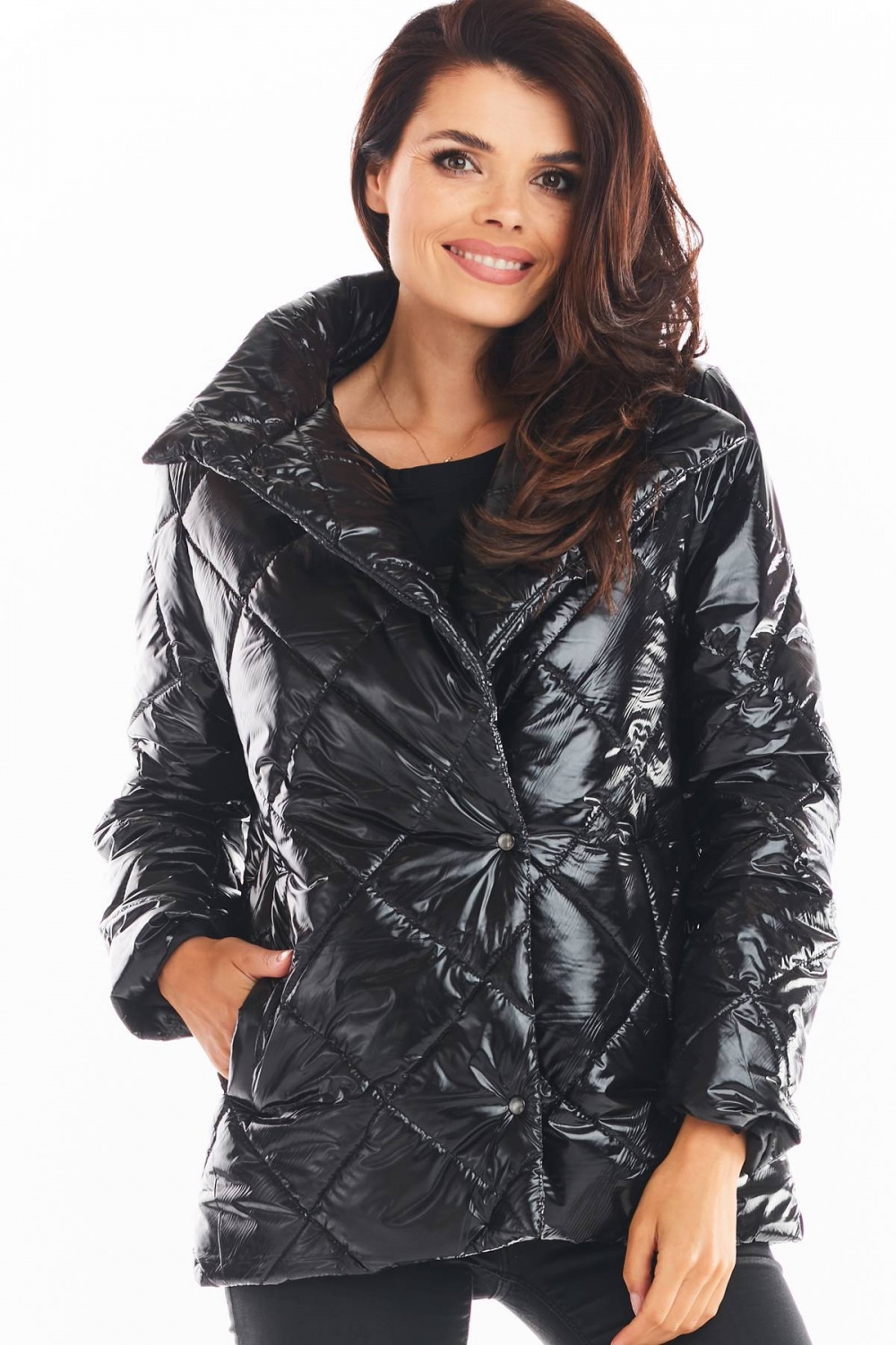 895588 Jacket model 150775 awama