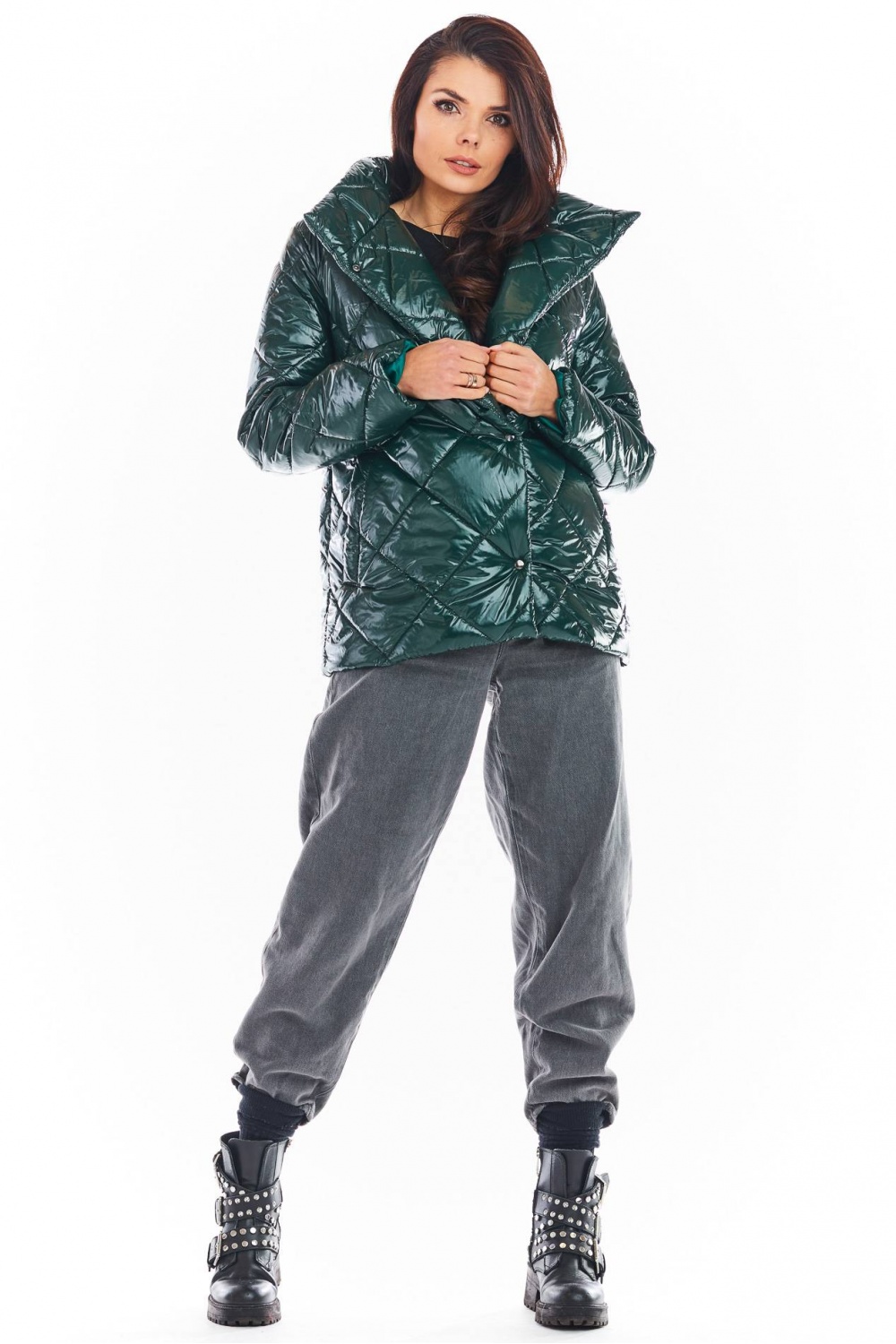 895592 Jacket model 150776 awama