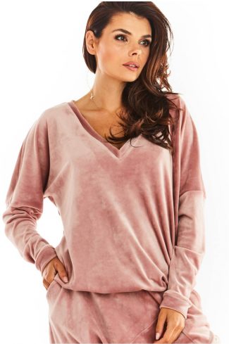Sweatshirt model 150780 awama