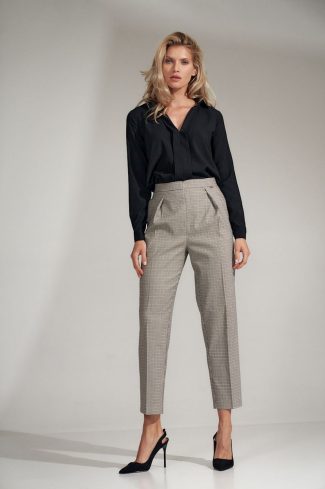 895656 Women trousers model 150793 Figl