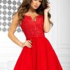 Evening dress model 151639 Bicotone