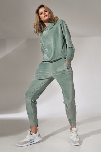 898472 Tracksuit trousers model 151806 Figl