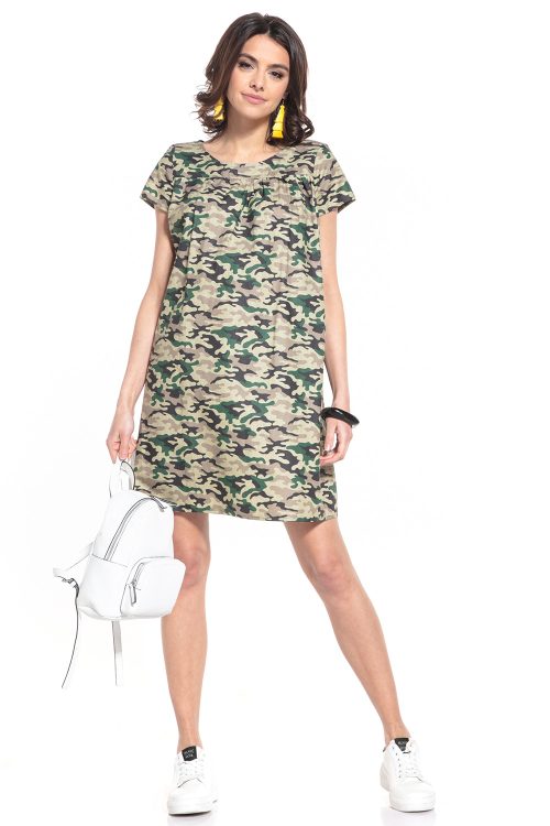 901108 Daydress model 152852 Tessita
