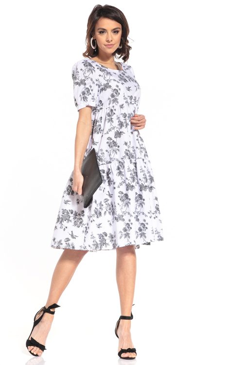 901136 Daydress model 152866 Tessita