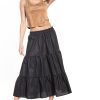 Long skirt model 152899 Tessita