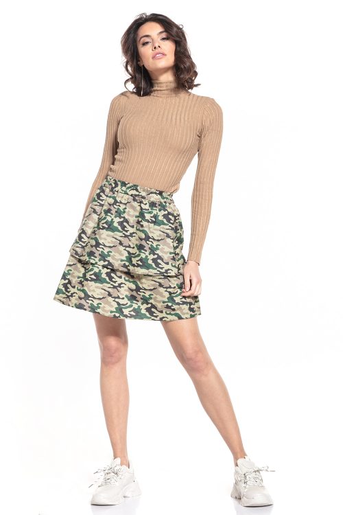 901256 Short skirt model 152927 Tessita