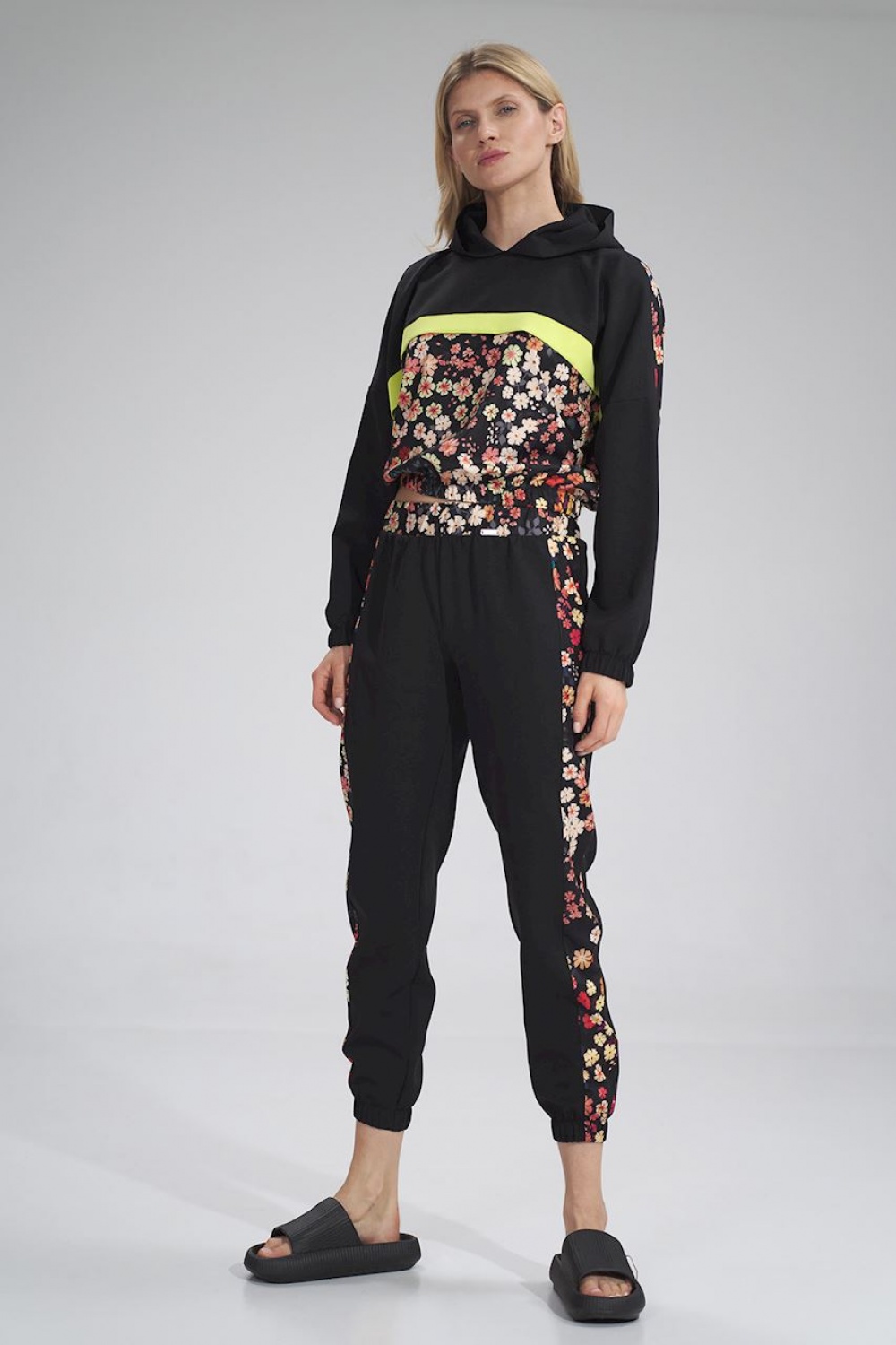 906376 Tracksuit trousers model 154691 Figl