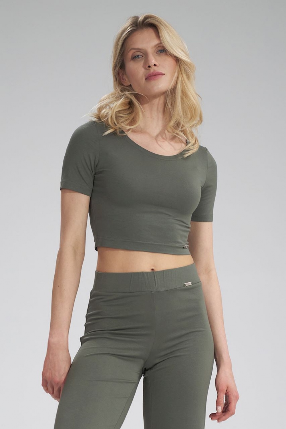 906413 Blouse model 154701 Figl