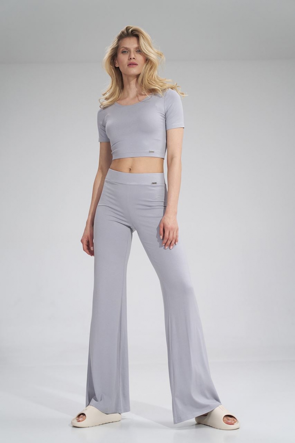 906443 Women trousers model 154709 Figl
