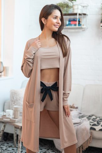 S1STUDIO.PL Bathrobe model 154969 Sensis