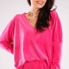 908665 Sweatshirt model 155454 awama