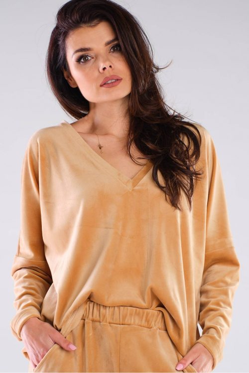 908677 Sweatshirt model 155457 awama