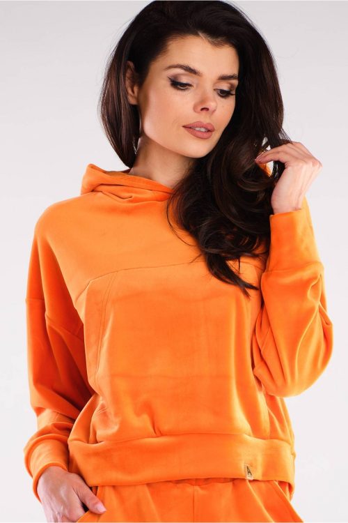 908719 Sweatshirt model 155468 awama