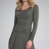 Short skirt model 155945 Figl