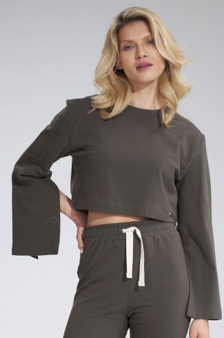 909871 Sweatshirt model 155959 Figl