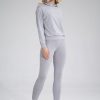 909887 Long leggings model 155963 Figl