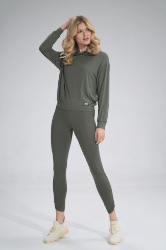909897 Long leggings model 155966 Figl
