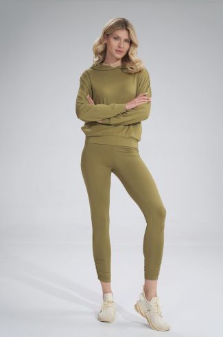 909906 Long leggings model 155969 Figl
