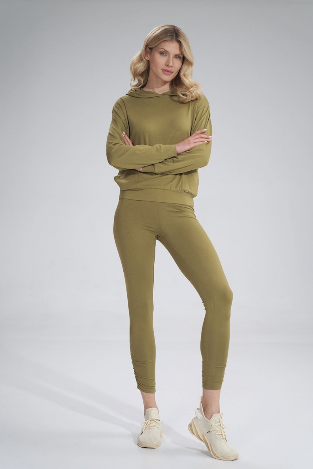 909906 Long leggings model 155969 Figl