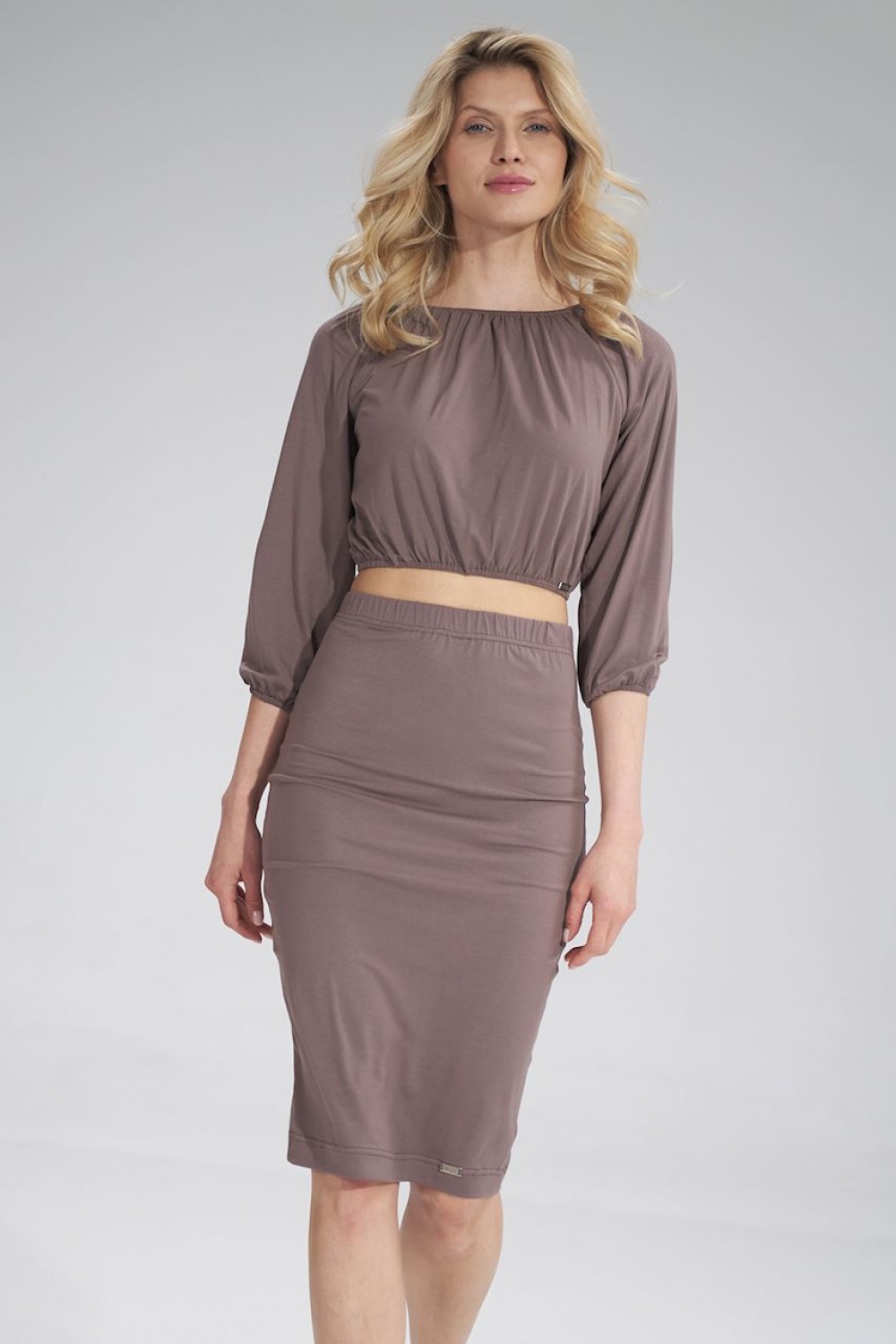 910406 Blouse model 156127 Figl