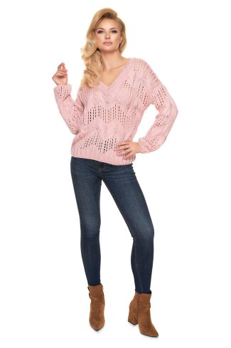 Jumper model 156919 PeeKaBoo