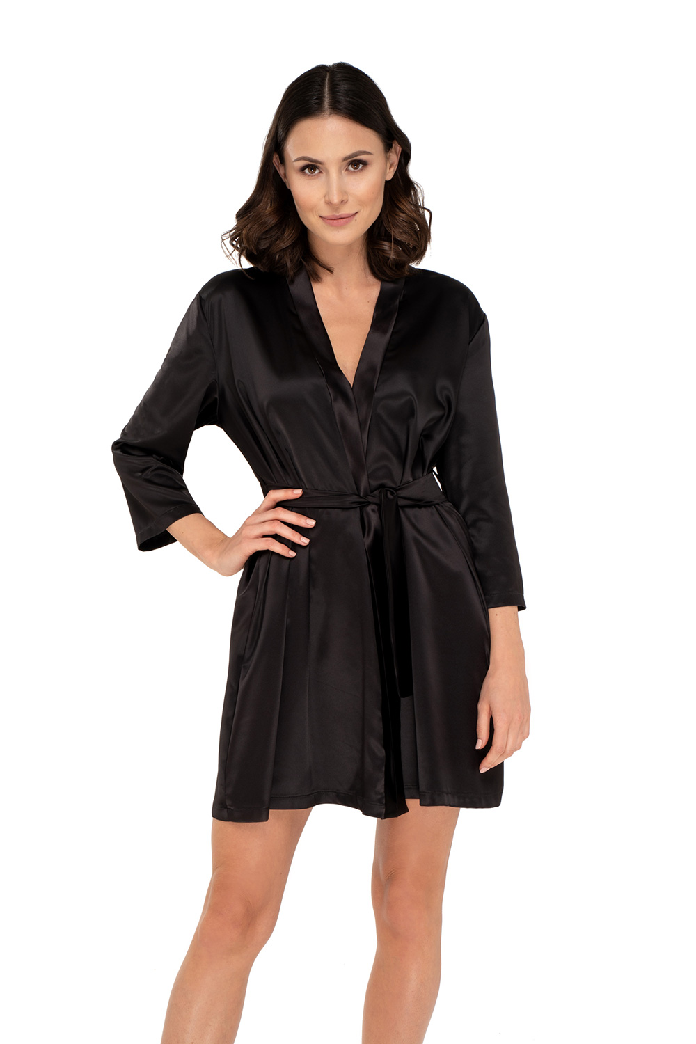 912627 Bathrobe model 157068 Babella
