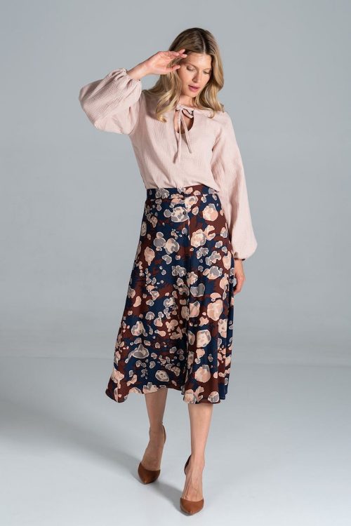 913778 Skirt model 157496 Figl