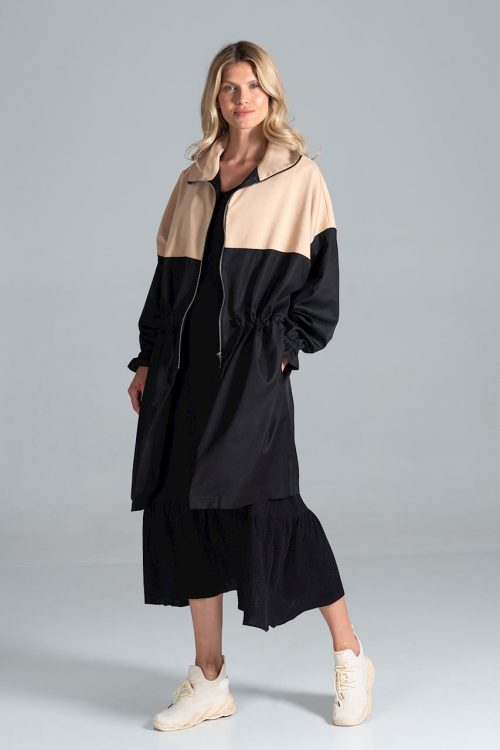 913988 Coat model 157554 Figl
