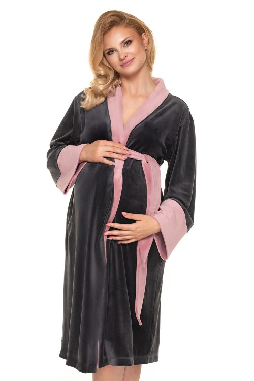 914439 Bathrobe model 157710 PeeKaBoo