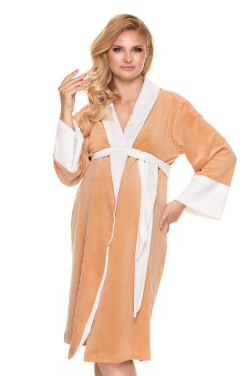 914442 Bathrobe model 157711 PeeKaBoo