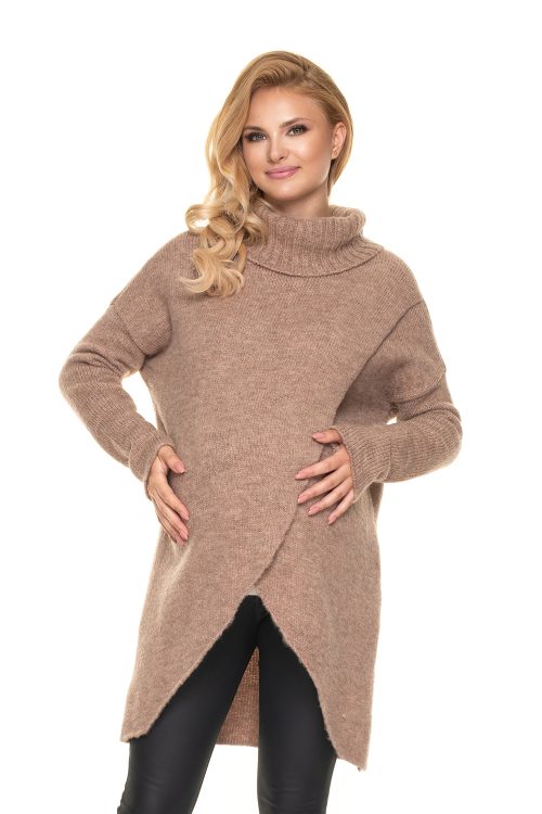 914445 Pregnancy sweater model 157712 PeeKaBoo