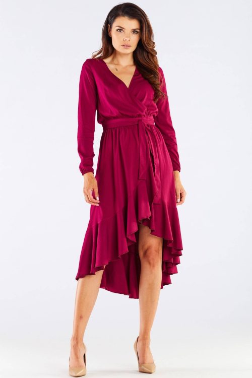 916888 Cocktail dress model 158610 awama